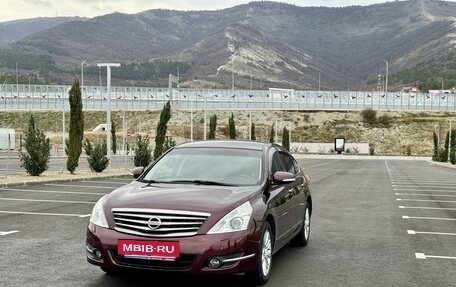 Nissan Teana, 2012 год, 1 450 000 рублей, 18 фотография