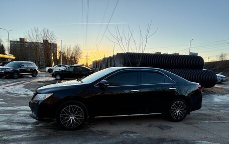 Toyota Camry, 2013 год, 1 950 000 рублей, 5 фотография