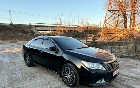 Toyota Camry, 2013 год, 1 950 000 рублей, 2 фотография