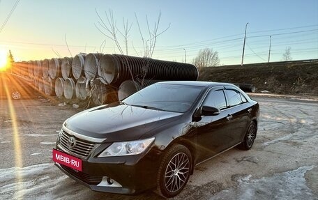 Toyota Camry, 2013 год, 1 950 000 рублей, 4 фотография