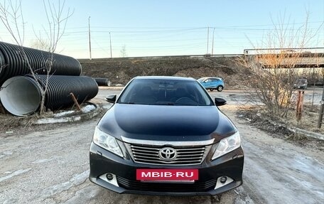 Toyota Camry, 2013 год, 1 950 000 рублей, 3 фотография