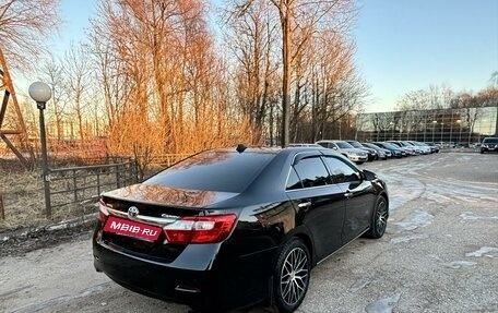 Toyota Camry, 2013 год, 1 950 000 рублей, 8 фотография