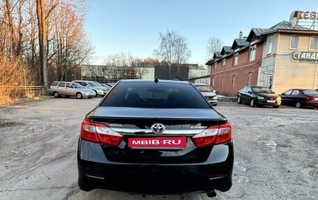 Toyota Camry, 2013 год, 1 950 000 рублей, 7 фотография