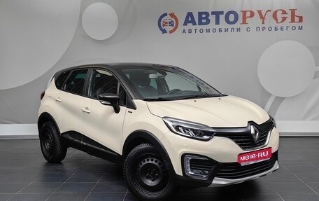 Renault Kaptur I рестайлинг, 2017 год, 1 275 000 рублей, 1 фотография