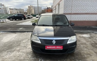 Renault Logan I, 2012 год, 450 000 рублей, 1 фотография