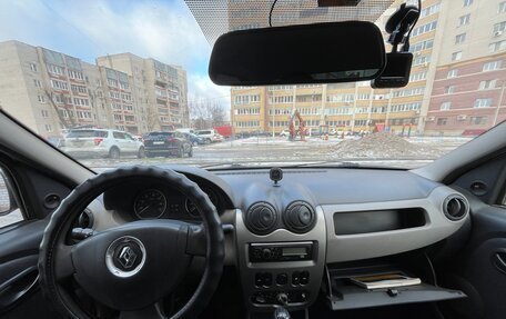 Renault Logan I, 2012 год, 450 000 рублей, 10 фотография