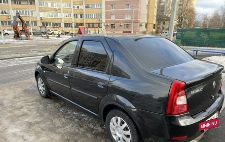 Renault Logan I, 2012 год, 450 000 рублей, 4 фотография