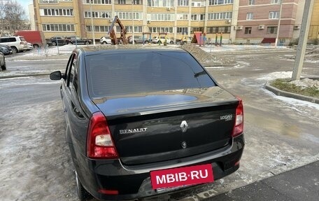 Renault Logan I, 2012 год, 450 000 рублей, 6 фотография