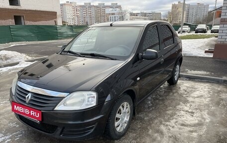 Renault Logan I, 2012 год, 450 000 рублей, 3 фотография