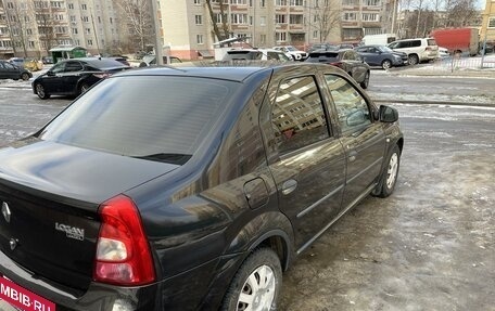 Renault Logan I, 2012 год, 450 000 рублей, 5 фотография