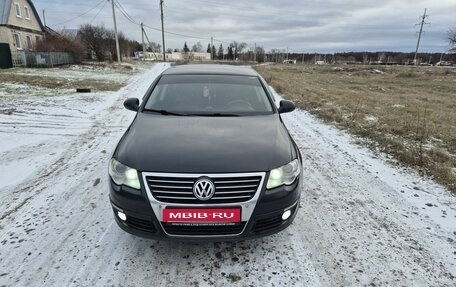 Volkswagen Passat B6, 2008 год, 870 000 рублей, 1 фотография