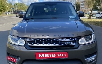 Land Rover Range Rover Sport II, 2014 год, 3 000 000 рублей, 1 фотография