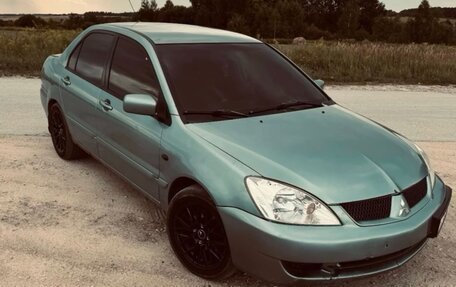 Mitsubishi Lancer IX, 2005 год, 459 000 рублей, 1 фотография