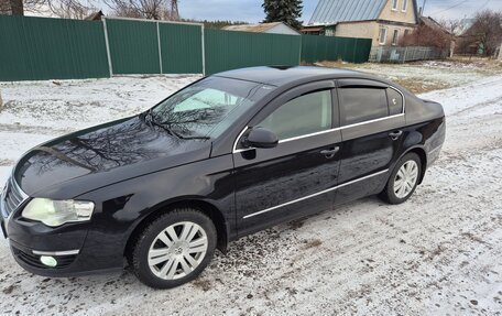 Volkswagen Passat B6, 2008 год, 870 000 рублей, 2 фотография