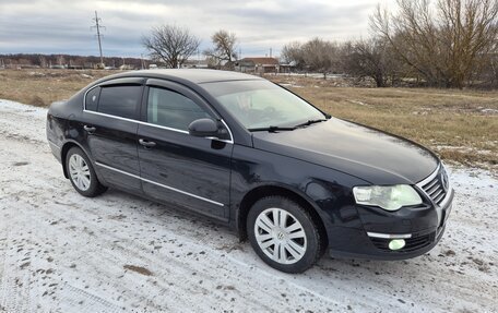 Volkswagen Passat B6, 2008 год, 870 000 рублей, 3 фотография