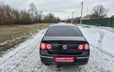 Volkswagen Passat B6, 2008 год, 870 000 рублей, 5 фотография