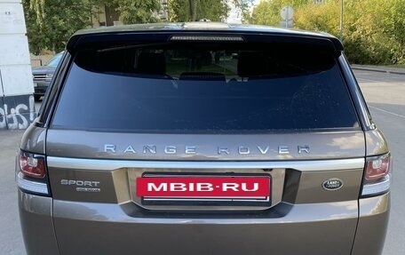 Land Rover Range Rover Sport II, 2014 год, 3 000 000 рублей, 6 фотография