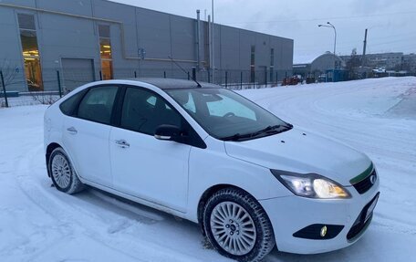 Ford Focus II рестайлинг, 2010 год, 599 999 рублей, 2 фотография