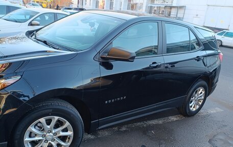 Chevrolet Equinox III, 2021 год, 2 000 000 рублей, 3 фотография