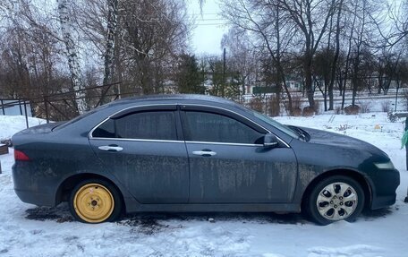 Honda Accord VII рестайлинг, 2006 год, 800 000 рублей, 3 фотография