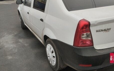 Renault Logan I, 2010 год, 300 000 рублей, 4 фотография