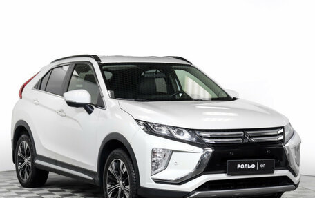 Mitsubishi Eclipse Cross, 2018 год, 2 205 000 рублей, 4 фотография