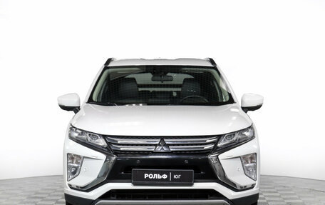 Mitsubishi Eclipse Cross, 2018 год, 2 205 000 рублей, 2 фотография