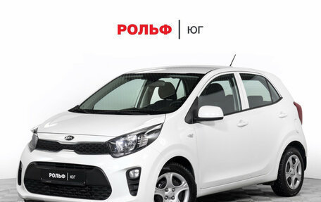 KIA Picanto III рестайлинг, 2019 год, 1 495 000 рублей, 1 фотография