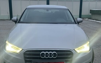 Audi A3, 2014 год, 1 390 000 рублей, 1 фотография