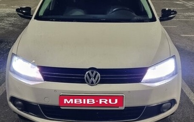 Volkswagen Jetta VI, 2013 год, 750 000 рублей, 1 фотография