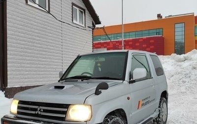 Mitsubishi Pajero Mini II, 2006 год, 540 000 рублей, 1 фотография