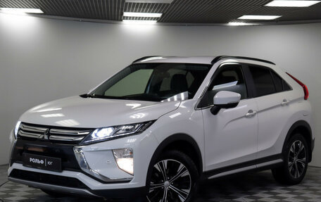 Mitsubishi Eclipse Cross, 2018 год, 2 205 000 рублей, 21 фотография