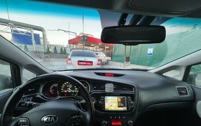 KIA cee'd III, 2016 год, 1 680 000 рублей, 1 фотография