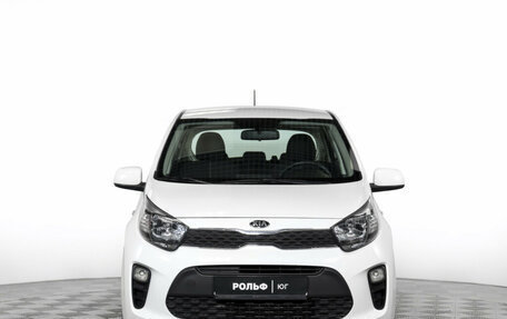 KIA Picanto III рестайлинг, 2019 год, 1 495 000 рублей, 2 фотография