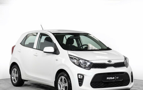 KIA Picanto III рестайлинг, 2019 год, 1 495 000 рублей, 3 фотография