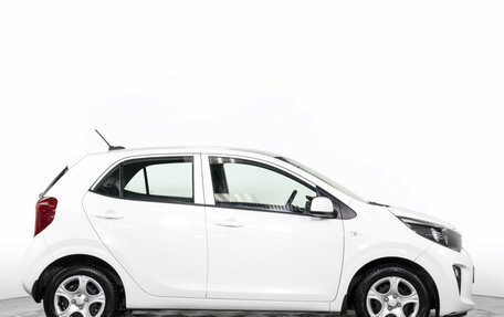 KIA Picanto III рестайлинг, 2019 год, 1 495 000 рублей, 4 фотография