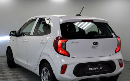 KIA Picanto III рестайлинг, 2019 год, 1 495 000 рублей, 21 фотография