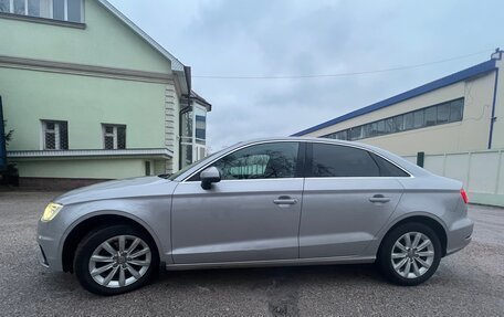 Audi A3, 2014 год, 1 390 000 рублей, 2 фотография