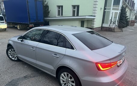 Audi A3, 2014 год, 1 390 000 рублей, 3 фотография