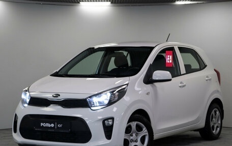 KIA Picanto III рестайлинг, 2019 год, 1 495 000 рублей, 23 фотография