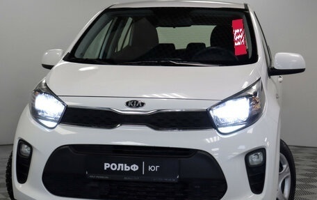 KIA Picanto III рестайлинг, 2019 год, 1 495 000 рублей, 25 фотография