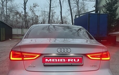 Audi A3, 2014 год, 1 390 000 рублей, 4 фотография