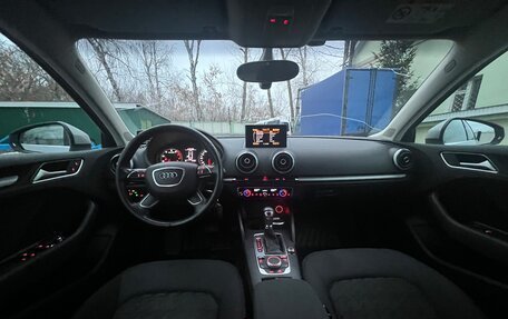 Audi A3, 2014 год, 1 390 000 рублей, 10 фотография