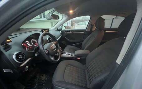 Audi A3, 2014 год, 1 390 000 рублей, 13 фотография