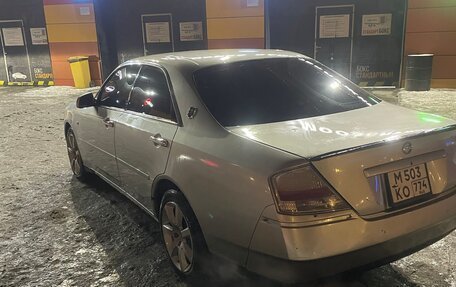 Nissan Gloria XI, 2003 год, 790 000 рублей, 2 фотография