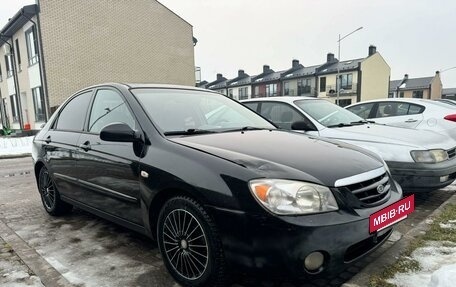 KIA Cerato I, 2004 год, 6 фотография