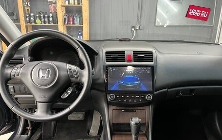 Honda Accord VII рестайлинг, 2006 год, 799 000 рублей, 16 фотография