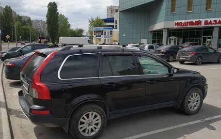 Volvo XC90 II рестайлинг, 2008 год, 6 фотография