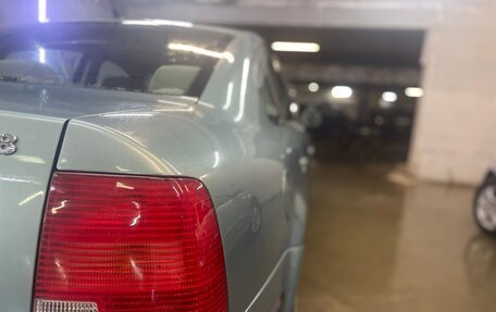 Volkswagen Passat B5+ рестайлинг, 1998 год, 390 000 рублей, 4 фотография