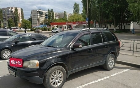 Volvo XC90 II рестайлинг, 2008 год, 10 фотография